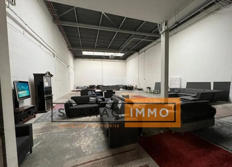 Industriel/Logistique dans Aubervilliers à louer - Photo de l’immeuble – Image 2 sur 11