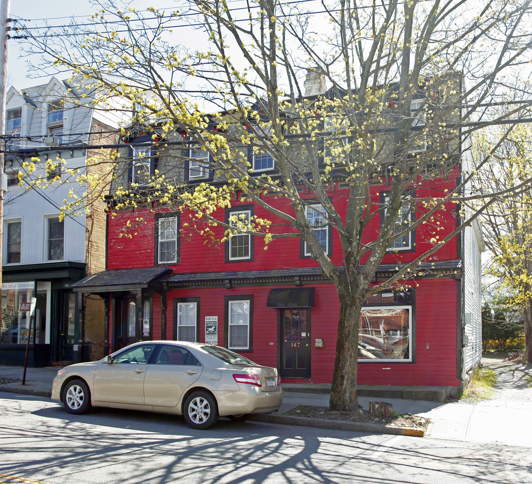 147-149 Main St, Cold Spring, NY à vendre Photo principale– Image 1 sur 4