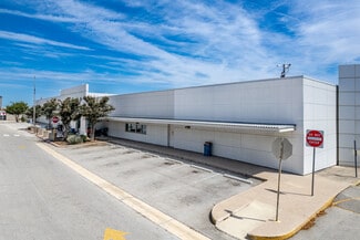 Plus de détails pour 7000 San Pedro Ave, San Antonio, TX - Local commercial à vendre