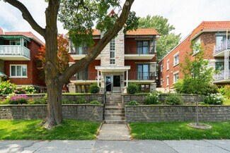 Plus de détails pour 3215 Rue Sherbrooke E, Montréal, QC - Logement à vendre