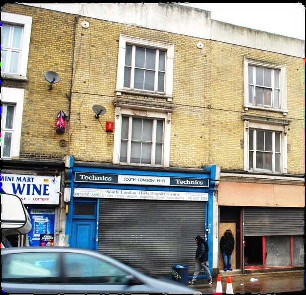 344 Coldharbour Ln, Londres à louer - Photo principale – Image 1 sur 1