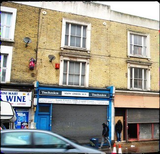 Plus de détails pour 344 Coldharbour Ln, Londres - Local commercial à louer