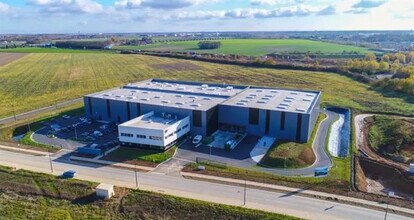 Vaires-sur-Marne - VUE AÉRIENNE  vue de carte