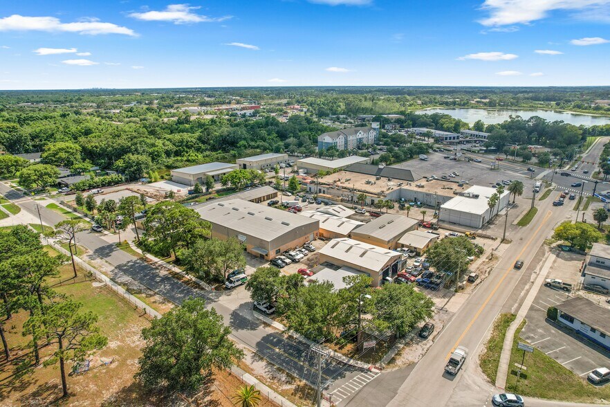 601 W 27th St, Sanford, FL à vendre - Aérien – Image 3 sur 11