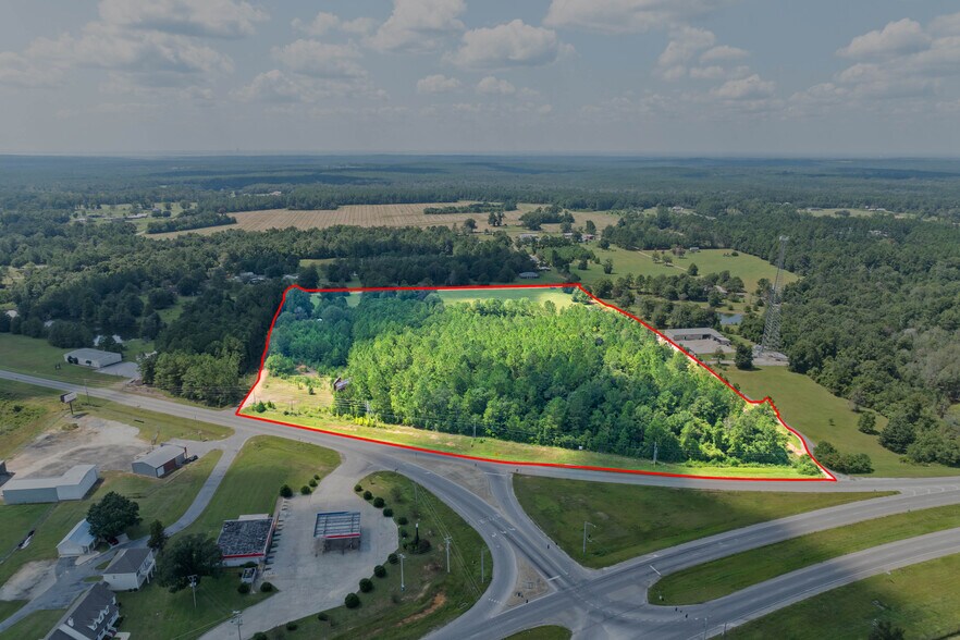 U.S. 31, Stapleton, AL à vendre - Photo principale – Image 1 sur 5