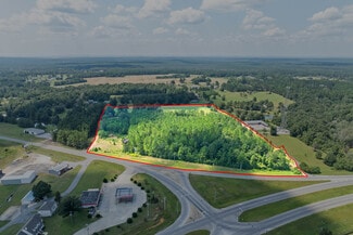 Plus de détails pour U.S. 31, Stapleton, AL - Terrain à vendre