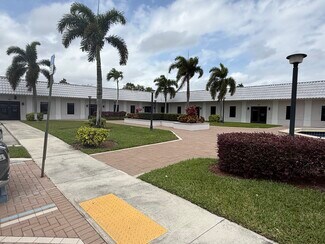 Plus de détails pour 4623 Forest Hill Blvd, West Palm Beach, FL - Bureau/Médical à louer