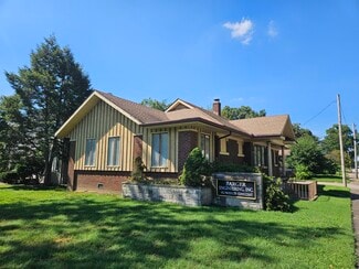 Plus de détails pour 2116 Lincoln Ave, Evansville, IN - Bureau à vendre