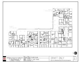 4709-4711 Golf Rd, Skokie, IL à louer Plan de site– Image 1 sur 1