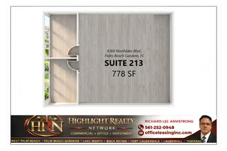4360 Northlake Blvd, Palm Beach Gardens, FL à louer Photo intérieure– Image 1 sur 4