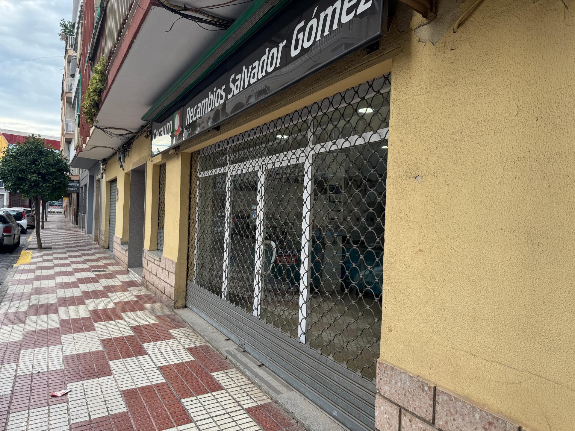 Arbres, 70, Algemesí, Valencia à vendre Photo de l’immeuble– Image 1 sur 8