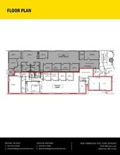 307 S Eaton St, Baltimore, MD à vendre Plan d’étage– Image 1 sur 1