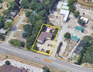 Plus de détails pour 3054 86th St, Urbandale, IA - Local commercial à vendre