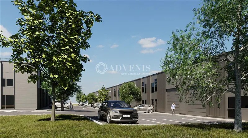 Local d'activités dans Viriat à vendre Photo de l’immeuble– Image 1 sur 5