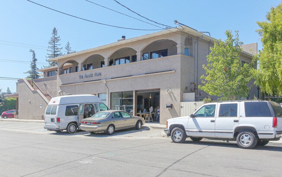 1800 El Camino Real, Menlo Park, CA à louer - Photo de l’immeuble – Image 3 sur 14