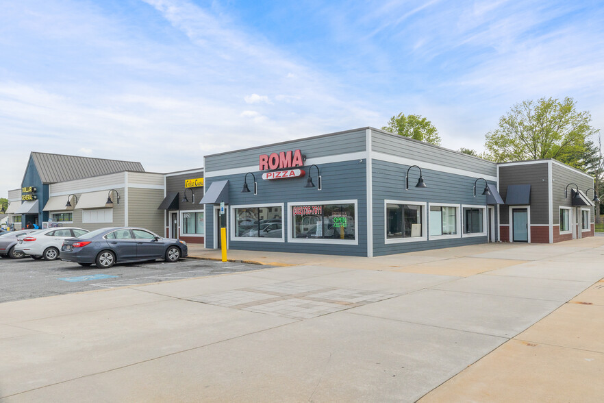 1059 Walker Rd, Dover, DE à louer - Photo de l’immeuble – Image 3 sur 9