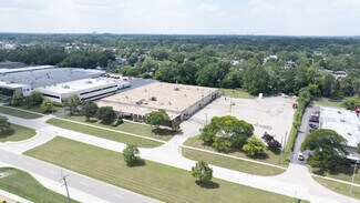 Plus de détails pour 29555 Stephenson Hwy, Madison Heights, MI - Industriel/Logistique à vendre