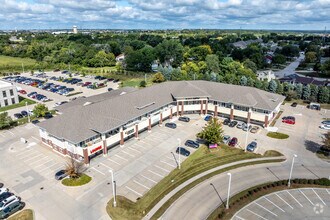 8845 Northpark Ct, Johnston, IA - Vue aérienne vue de carte