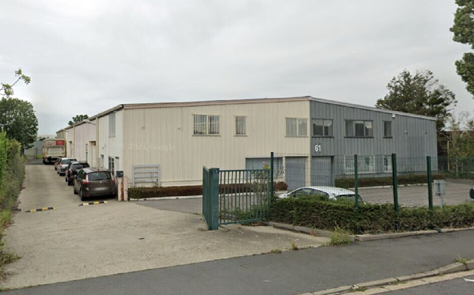 Local d'activités dans Le Havre à vendre - Photo de l’immeuble – Image 1 sur 7