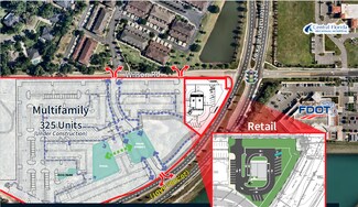 Plus de détails pour 5015 Wilson Rd, Sanford, FL - Terrain à vendre