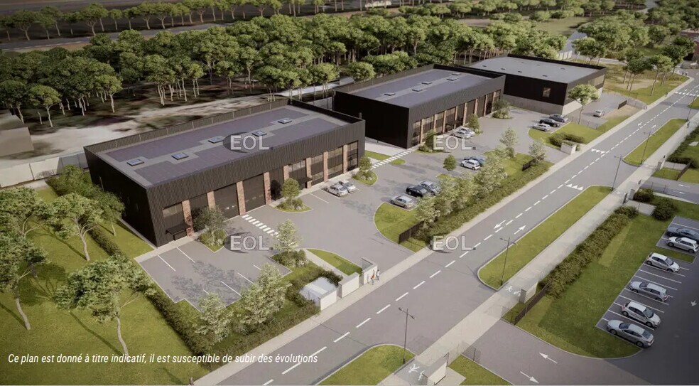 Local d'activités dans Signes à vendre - Photo de l’immeuble – Image 2 sur 2