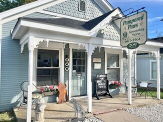 Plus de détails pour 209 E Main St, Tipp City, OH - Local commercial à vendre