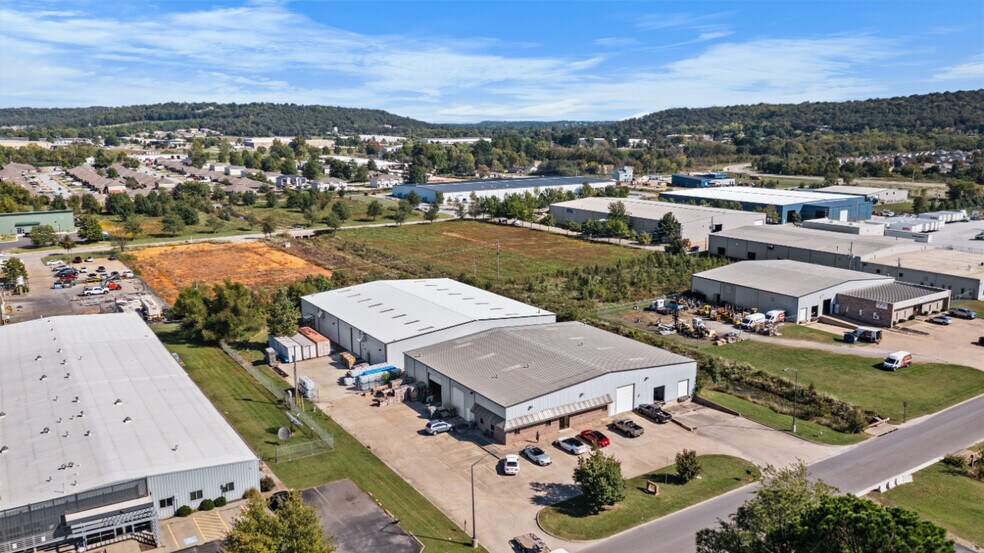 2078 Ford Ave, Springdale, AR à louer - Photo de l’immeuble – Image 1 sur 22