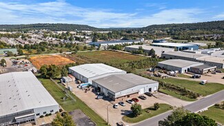 Plus de détails pour 2078 Ford Ave, Springdale, AR - Industriel/Logistique à louer