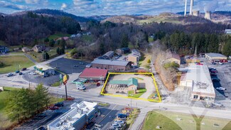 Plus de détails pour 1434 S Pike St, Shinnston, WV - Terrain à vendre