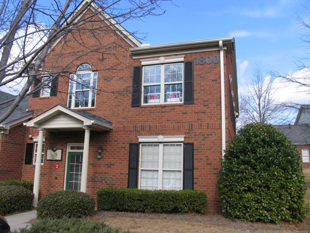 1301 Shiloh Rd, Kennesaw, GA à louer Photo de l’immeuble– Image 1 sur 5