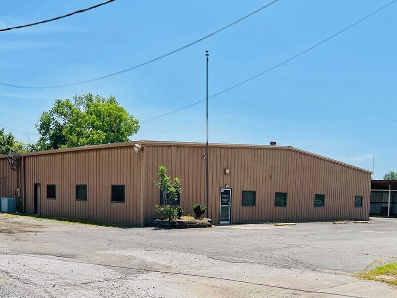 1401-1409 W Shawnee, Muskogee, OK à vendre - Photo de l’immeuble – Image 3 sur 6