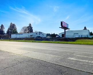 Plus de détails pour 50602 Birch Ave, Scappoose, OR - Industriel/Logistique à louer