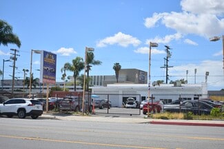 Plus de détails pour 525 S Atlantic Blvd, Commerce, CA - Local commercial à louer