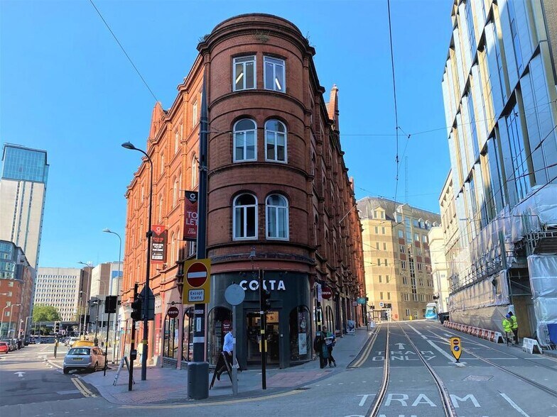 10-15 Navigation St, Birmingham à louer - Photo de l’immeuble – Image 1 sur 28