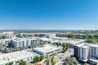 21101-21115 Oxnard St, Woodland Hills, CA - VUE AÉRIENNE  vue de carte
