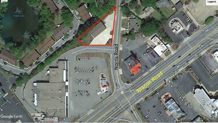 2429 Norris Rd, Columbus, GA à louer - Photo de l’immeuble – Image 2 sur 2