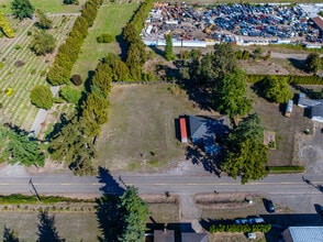 995 Belle Passi Rd, Woodburn, OR - Vue aérienne vue de carte - Image1