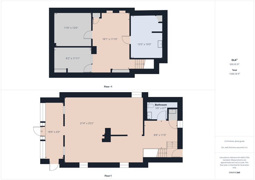 329 E Dayton Dr, Fairborn, OH à vendre - Plan d’étage – Image 2 sur 30