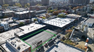 Plus de détails pour 280 Johnson Ave, Brooklyn, NY - Terrain à louer