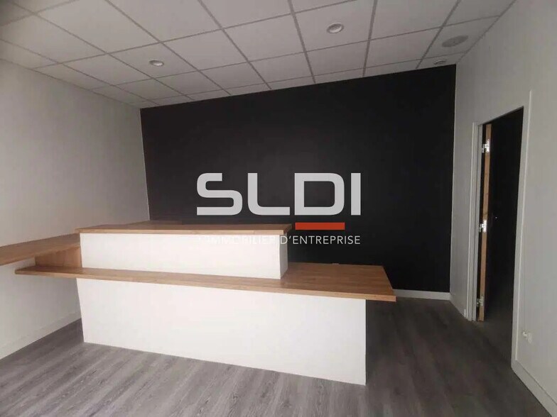 Local d’activités dans Tignieu-Jameyzieu à louer - Photo intérieure – Image 3 sur 5