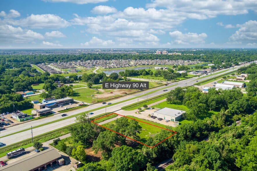 1041 Highway 90 Alt hwy, Richmond, TX à louer - Photo de l’immeuble – Image 3 sur 3