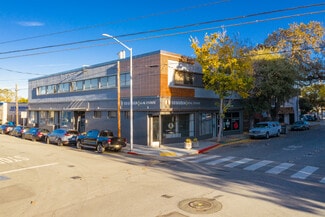 Plus de détails pour 300-302 8th Ave, San Mateo, CA - Bureau à louer