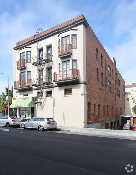 3164 22nd St, San Francisco, CA à louer - Photo de l’immeuble – Image 2 sur 2