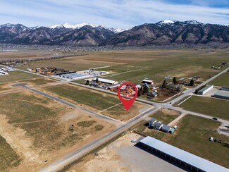 Plus de détails pour Lot 1 Navigation Lane, Thayne, WY - Terrain à vendre