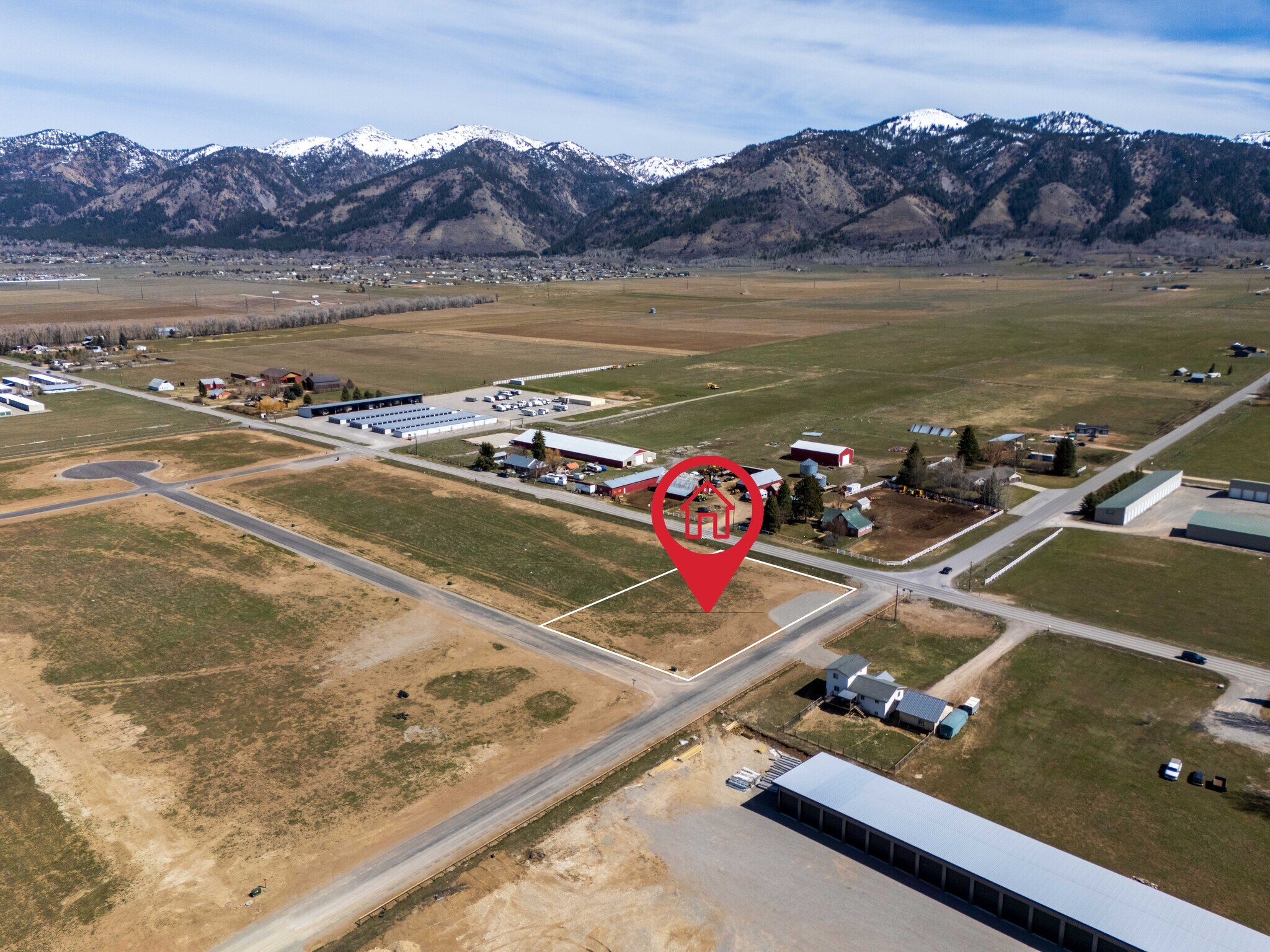 Lot 1 Navigation Lane, Thayne, WY à vendre Photo principale– Image 1 sur 14