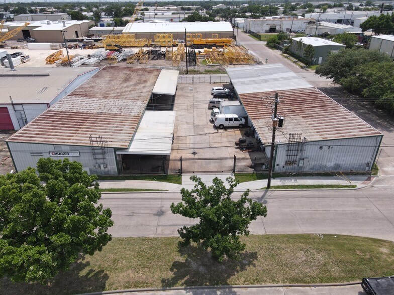 5641 Wayside Dr, Houston, TX à vendre - Photo de l’immeuble – Image 2 sur 12