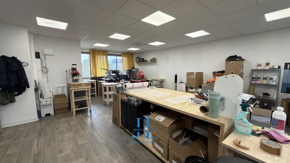 Local d’activités dans MAZÈRES à louer - Photo intérieure – Image 3 sur 3