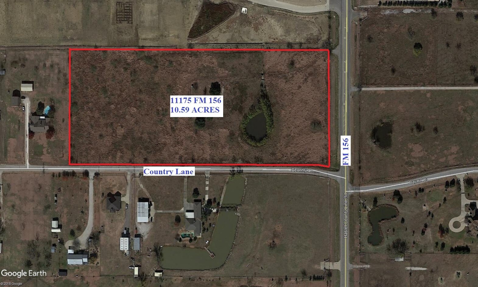 11175 FM 156, Haslet, TX à vendre Photo principale– Image 1 sur 8