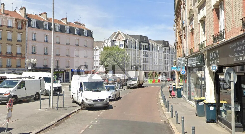 Local commercial dans Villemomble à louer - Photo de l’immeuble – Image 3 sur 4