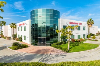 Plus de détails pour 17501 E Rowland St, City of Industry, CA - Bureau, Industriel/Logistique à louer
